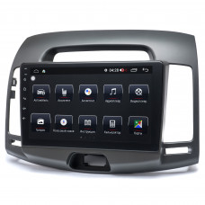 Штатна магнітола PRIME-X 22-680/9G HYUNDAI Elantra (HD) 2006-2013