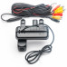 Камера в ручку багажника Prime-X TR-11W 720P AHD/CVBS Mercedes Benz E Class W213 W212 C207 W207 E200 E260 E300 W210 W211, B Class W246 B180 B200).