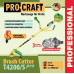 Коса бензинова Procraft T4200/S Pro