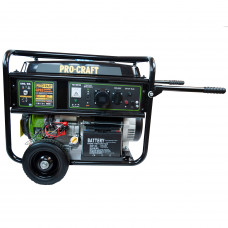 Генератор бензиновий Procraft GP85 Генератор бензиновий Procraft GP85