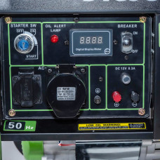 Генератор дизельний Procraft DP55 Генератор дизельний Procraft DP55