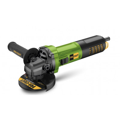 Шліфмашина кутова PRO-CRAFT PW-125/2450 (безщіткова)