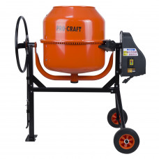 Бетонозмішувач Procraft PCM180 Бетонозмішувач Procraft PCM180
