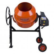 Бетонозмішувач Procraft PCM180 Бетонозмішувач Procraft PCM180
