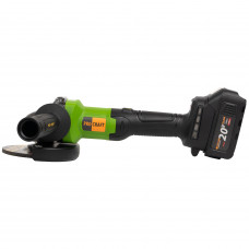 Акумуляторна болгарка Procraft PGA20 (1 акб Type-C) Акумуляторна болгарка Procraft PGA20 (1 акб Type-C)