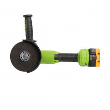 Акумуляторна болгарка Procraft PWA220 (без акб та зп) Акумуляторна болгарка Procraft PWA220 (без акб та зп)