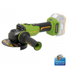 Акумуляторна болгарка Procraft PWA220 (без акб та зп) Акумуляторна болгарка Procraft PWA220 (без акб та зп)