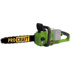 Акумуляторна ланцюгова пила Procraft PCA42/2 (Без АКБ та ЗП) Акумуляторна ланцюгова пила Procraft PCA42/2 (Без АКБ та ЗП)