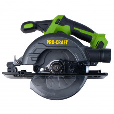 Акумуляторна дискова пила Procraft PCA32 (Без акб та зп) Акумуляторна дискова пила Procraft PCA32 (Без акб та зп)