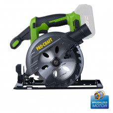 Акумуляторна дискова пила Procraft PCA32 (Без акб та зп) Акумуляторна дискова пила Procraft PCA32 (Без акб та зп)