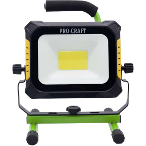Акумуляторний ліхтар Procraft LP20 (без АКБ та ЗП)