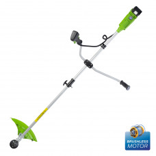 Акумуляторний тример Procraft ATA20BS (1 АКБ та ЗП) велосипедна ручка