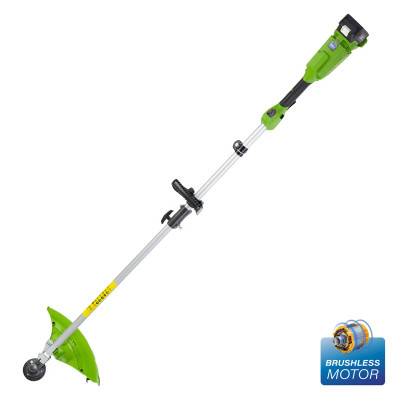 Акумуляторний тример Procraft ATA20S (1 АКБ та ЗП) D-ручка