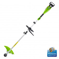 Акумуляторний тример Procraft ATA40S (1 АКБ та ЗП) D-ручка