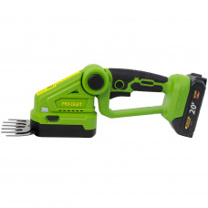 Підрізувач трави та кущоріз акумуляторний Procraft PGH2100 (1 акб) Підрізувач трави та кущоріз акумуляторний Procraft PGH2100 (1 акб)