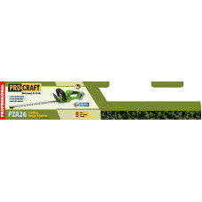 Акумуляторний кущоріз Procraft PZA26 (без АКБ та ЗП)