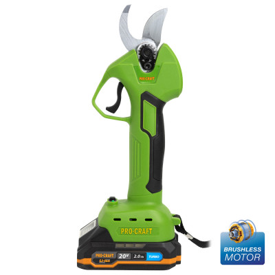 Акумуляторний секатор Procraft ES25Li (з 1 акб)