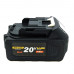 Акумуляторна батарея Procraft Battery20/4 (20В, 4Аг)