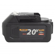 Акумуляторна батарея Procraft Battery20/4С 4 Аг Type-C