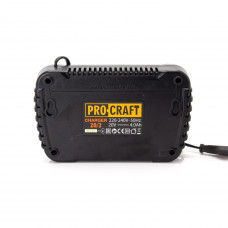 Зарядний пристрій Procraft Charger20/2