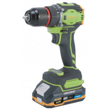 Шуруповерт Procraft PA18Pro2 (з 1 АКБ 2Аг) набір біт