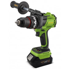 Шуруповерт Procraft PA18ProBL (з 1 акб і зп) Шуруповерт Procraft PA18ProBL (з 1 акб і зп)