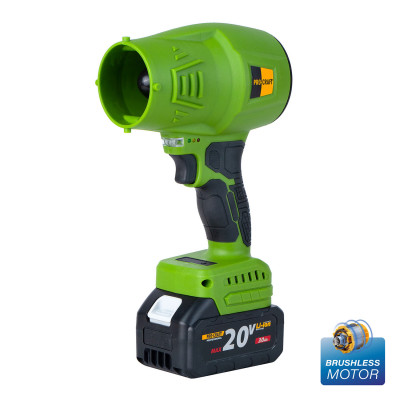 Акумуляторна повітродувка Procraft PB18 (1 АКБ та зп)