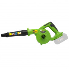 Акумуляторна повітродувка Procraft PB22 (без АКБ та зп) Акумуляторна повітродувка Procraft PB22 (без АКБ та зп)