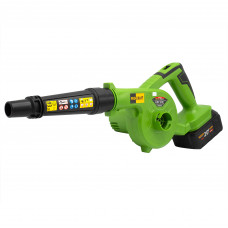 Акумуляторна повітродувка Procraft PB22 (без АКБ та зп) Акумуляторна повітродувка Procraft PB22 (без АКБ та зп)