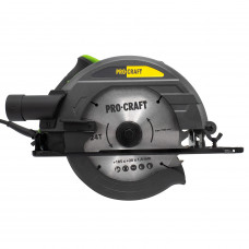 Дискова пила Procraft KR1400