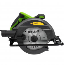 Дискова пила Procraft KR1400