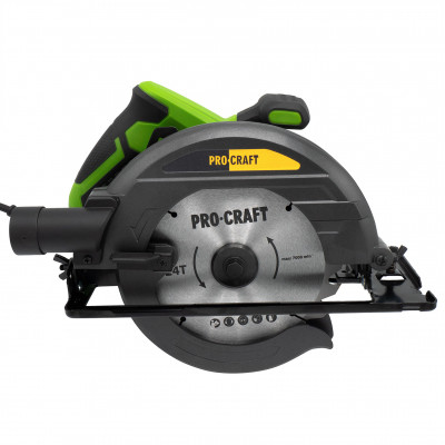 Дискова пила Procraft KR1400