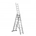 Драбина алюмінієва універсальна Procraft PLA3.508