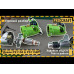 Дриль Procraft PS1150P (1200 об/хв) безударна