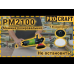 Машина шліфувальна Procraft PM2100