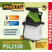 Подрібнювач гілок Procraft PSL2550