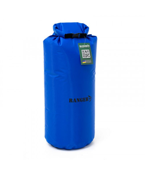Гермомішок Ranger 30 L Blue (Арт. RA 9943) Гермомішок Ranger 30 L Blue (Арт. RA 9943)