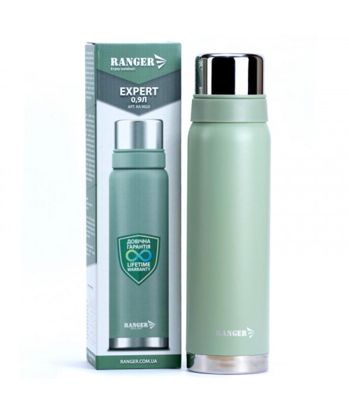 Термос Ranger Expert 0,9 L (Арт. RA 9920)