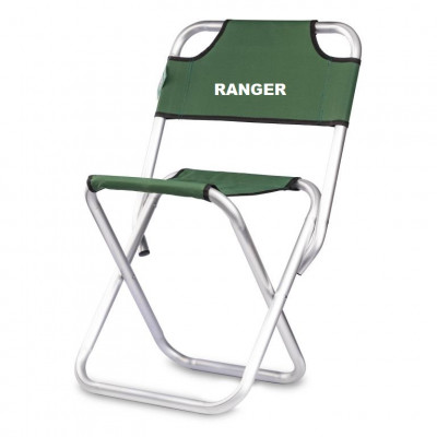 Стілець складаний Ranger Sula Alum (Арт. RA 4421) (Безкоштовна доставка) 