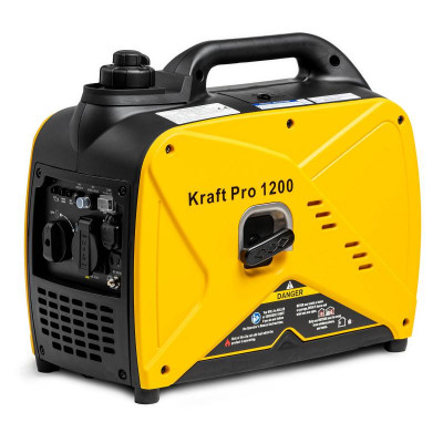 Інверторний генератор RANGER Kraft Pro 1200 (RA 7752) (Безкоштовна доставка)