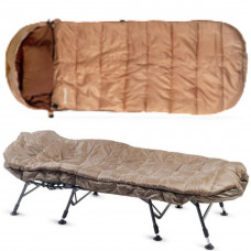 Спальний мішок Ranger 4 season Brown ( Арт RA 5515B)