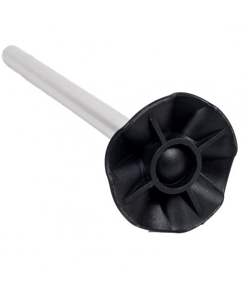 Коропова ніжка для крісла Ranger 22мм (Арт. RA8839)