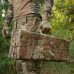 Тактичний каремат гармошка Ranger мультикам (RA8914) (Безкоштовна доставка)