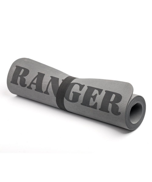 Каремат Ranger EVA 200x60 gray Logo (RA8902L)