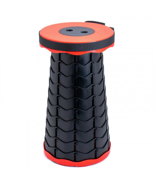 Cтілець складаний Ranger Telescop Red (Арт. RA 4422) Cтілець складаний Ranger Telescop Red (Арт. RA 4422)