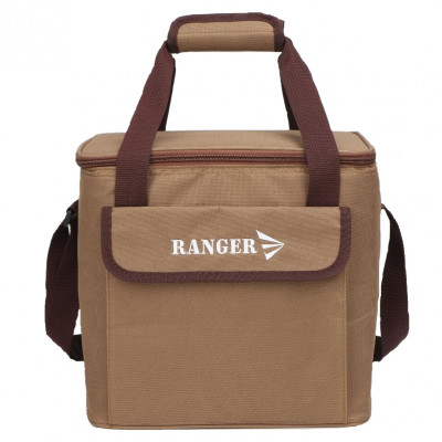 Термосумка Ranger 20L Brown (Арт. RA 9954)