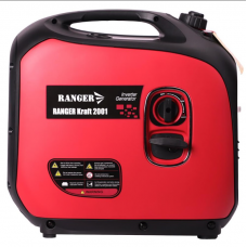 Інверторний генератор RANGER Kraft 2001 (RA 7760) Інверторний генератор RANGER Kraft 2001 (RA 7760)