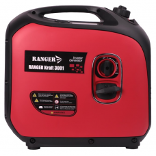Інверторний генератор RANGER Kraft 3001 (RA 7761) Інверторний генератор RANGER Kraft 3001 (RA 7761)