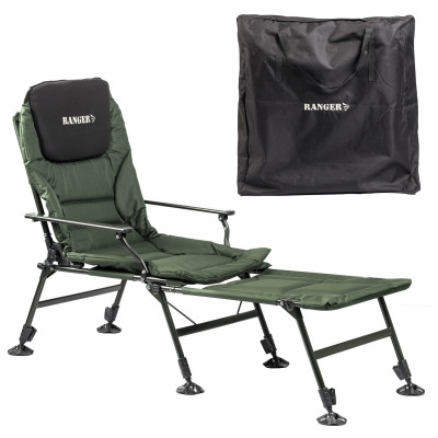 Крісло-ліжко коропове Ranger Carp SL-112 (Арт. RA 2251)