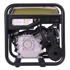 Інверторний генератор RANGER Tiger 4500 (RA 7759) Інверторний генератор RANGER Tiger 4500 (RA 7759)
